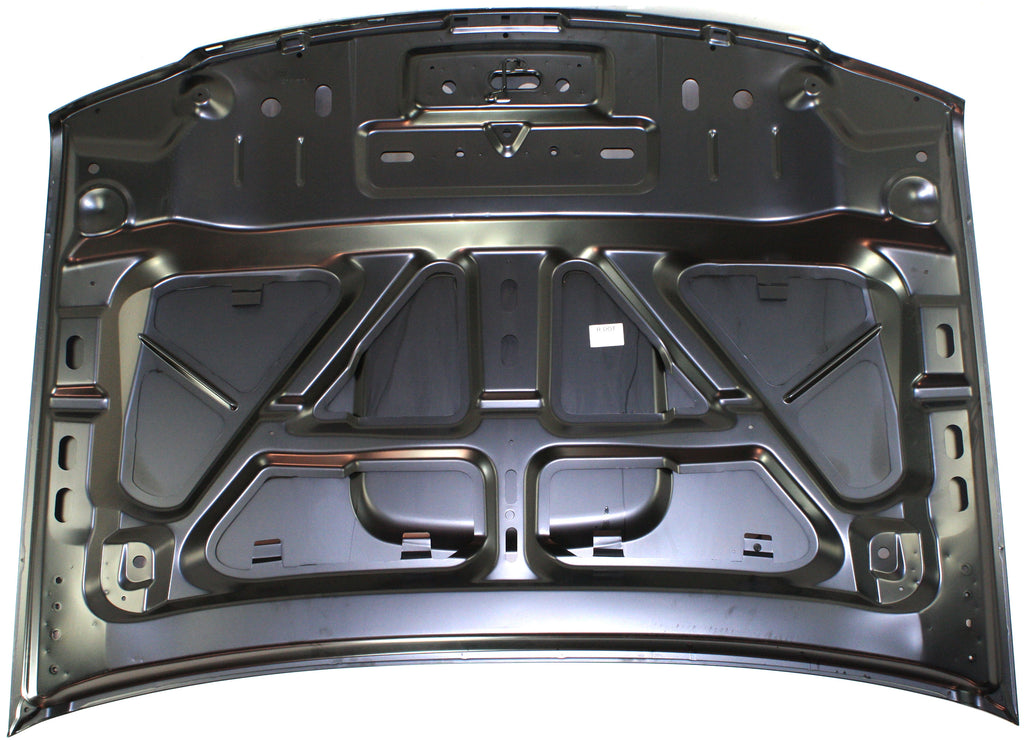 SIERRA P/U 07-13 HOOD, Steel, Excludes 2007 Classic- CAPA