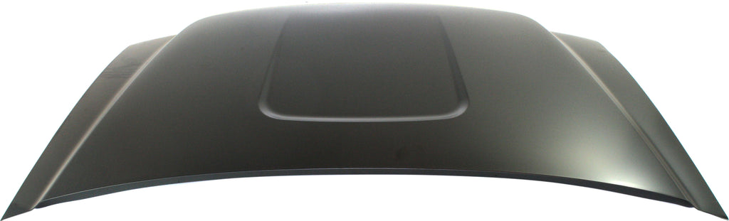 SIERRA P/U 07-13 HOOD, Steel, Excludes 2007 Classic- CAPA