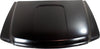 SIERRA P/U 07-13 HOOD, Steel, Excludes 2007 Classic