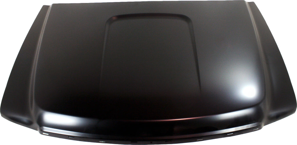 SIERRA P/U 07-13 HOOD, Steel, Excludes 2007 Classic
