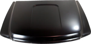 SIERRA P/U 07-13 HOOD, Steel, Excludes 2007 Classic