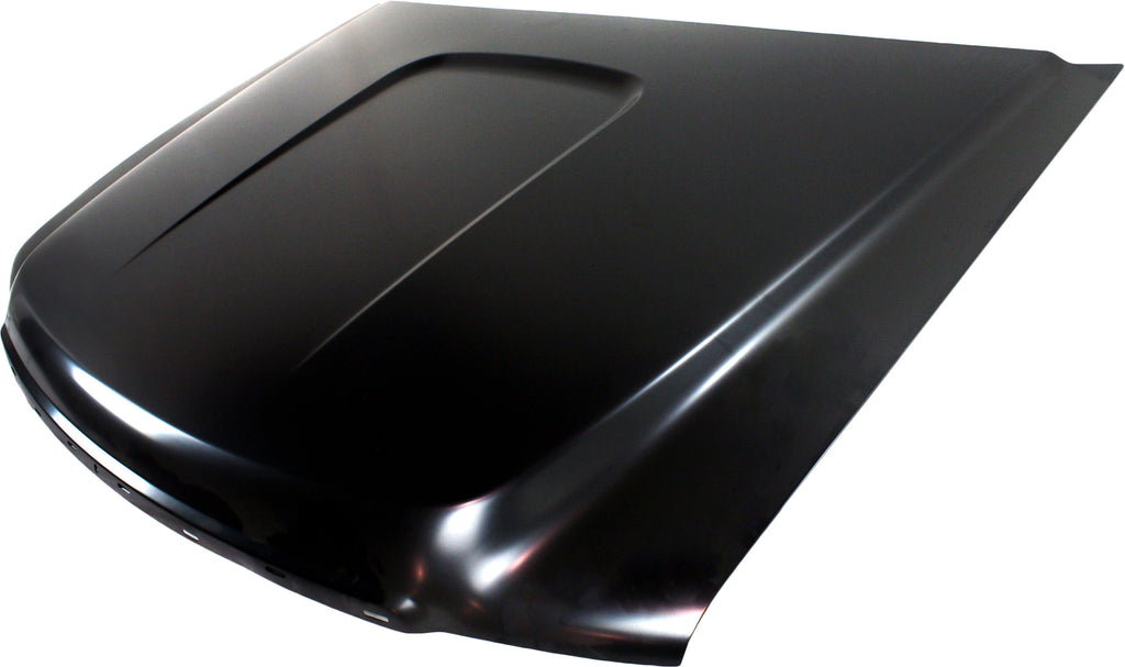 SIERRA P/U 07-13 HOOD, Steel, Excludes 2007 Classic
