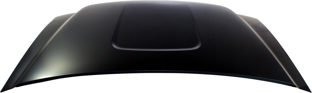SIERRA P/U 07-13 HOOD, Steel, Excludes 2007 Classic