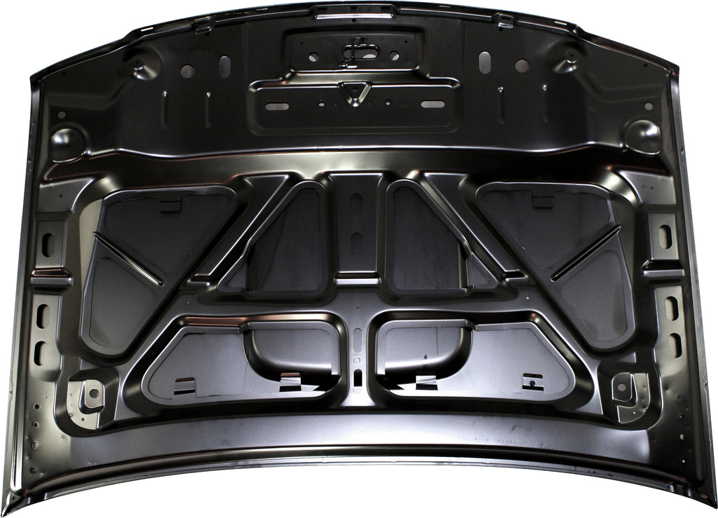 SIERRA P/U 07-13 HOOD, Steel, Excludes 2007 Classic
