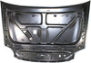 YUKON/YUKON XL 07-14 HOOD, Steel - CAPA