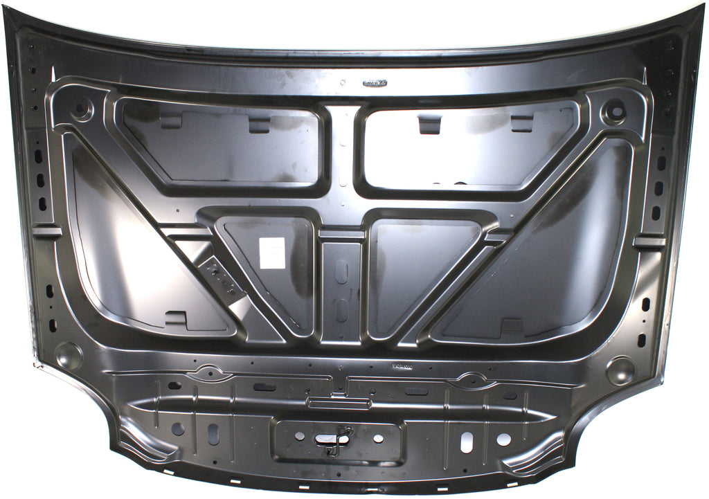 YUKON/YUKON XL 07-14 HOOD, Steel - CAPA