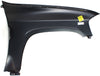 ENVOY 02-09 FRONT FENDER LH, Primed - CAPA