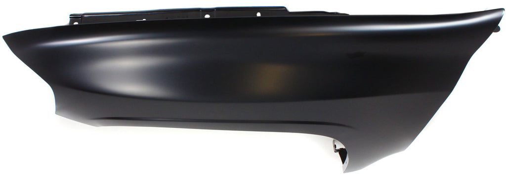 ENVOY 02-09 FRONT FENDER LH, Primed - CAPA