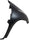ACADIA 07-12 FRONT FENDER RH, Primed, Steel