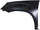 ACADIA 07-12 FRONT FENDER LH, Primed, Steel