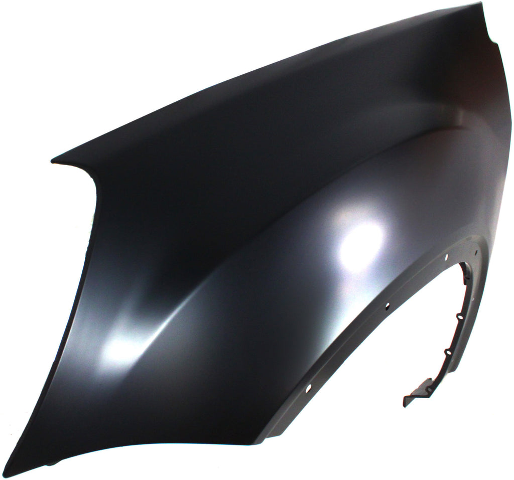 ACADIA 07-12 FRONT FENDER LH, Primed, Steel