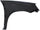ACADIA 07-12 FRONT FENDER LH, Primed, Steel