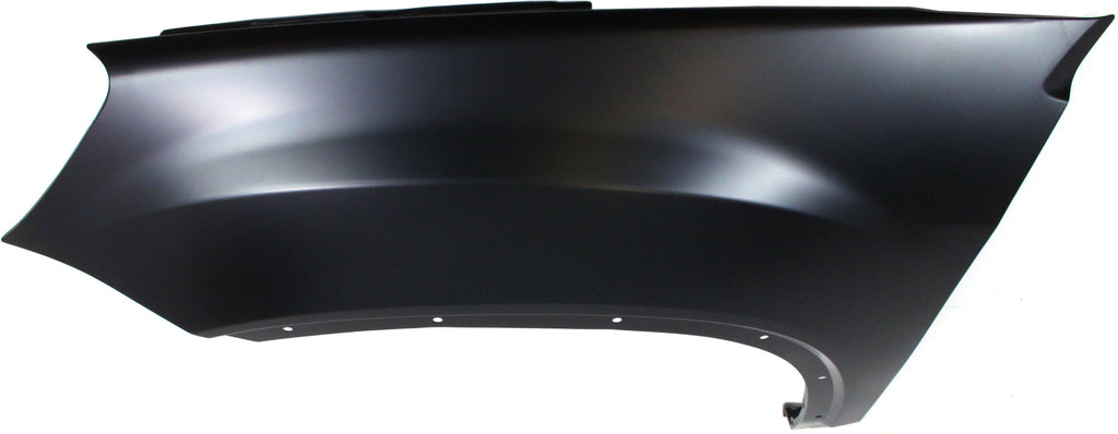 ACADIA 07-12 FRONT FENDER LH, Primed, Steel