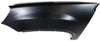 ACADIA 07-12 FRONT FENDER LH, Primed, Steel