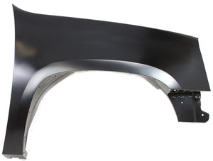 YUKON 07-14 FRONT FENDER RH, Primed - CAPA