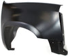 YUKON 07-14 FRONT FENDER RH, Primed - CAPA