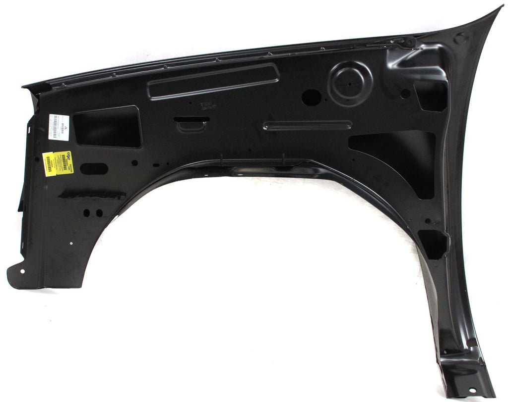 YUKON 07-14 FRONT FENDER RH, Primed - CAPA