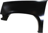 YUKON 07-14 FRONT FENDER LH, Primed - CAPA