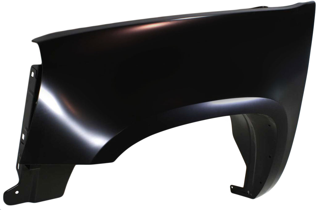 YUKON 07-14 FRONT FENDER LH, Primed - CAPA