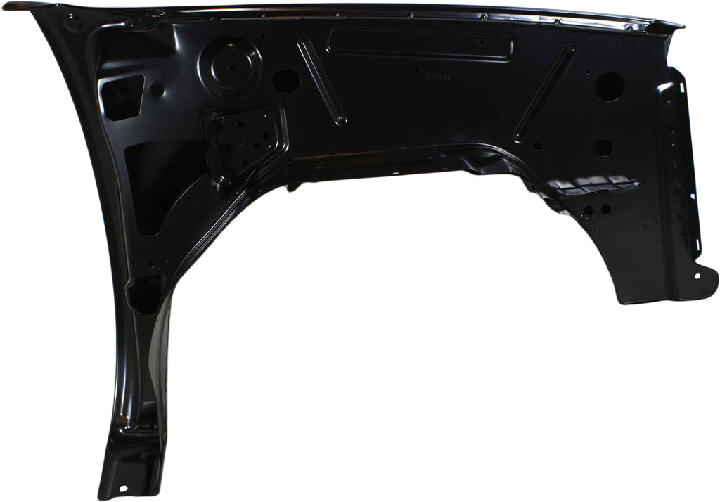 YUKON 07-14 FRONT FENDER LH, Primed - CAPA