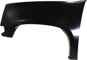 YUKON 07-14 FRONT FENDER LH, Primed