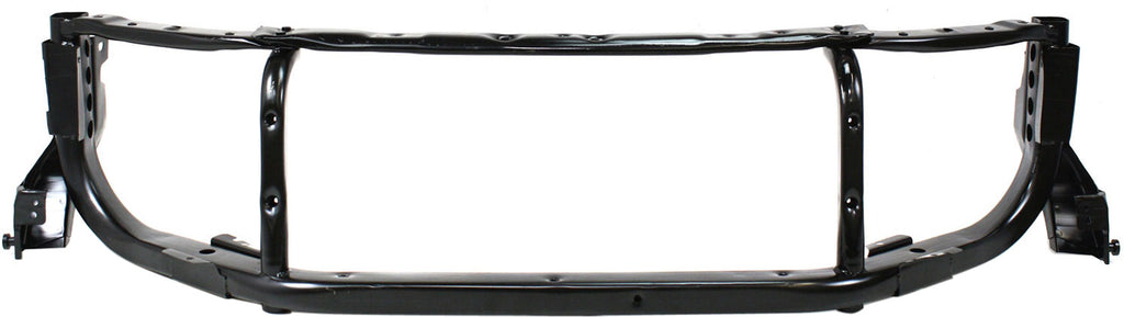 ENVOY 02-09 RADIATOR SUPPORT, Assembly, Black, Steel