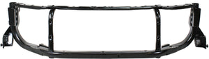 ENVOY 02-09 RADIATOR SUPPORT, Assembly, Black, Steel