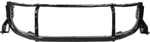 ENVOY 02-09 RADIATOR SUPPORT, Assembly, Black, Steel