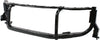 ENVOY 02-09 RADIATOR SUPPORT, Assembly, Black, Steel