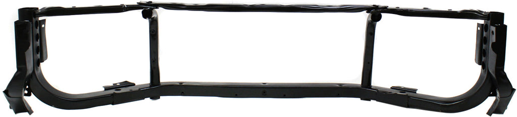 ENVOY 02-09 RADIATOR SUPPORT, Assembly, Black, Steel