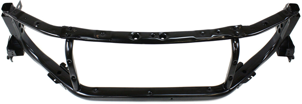 ENVOY 02-09 RADIATOR SUPPORT, Assembly, Black, Steel