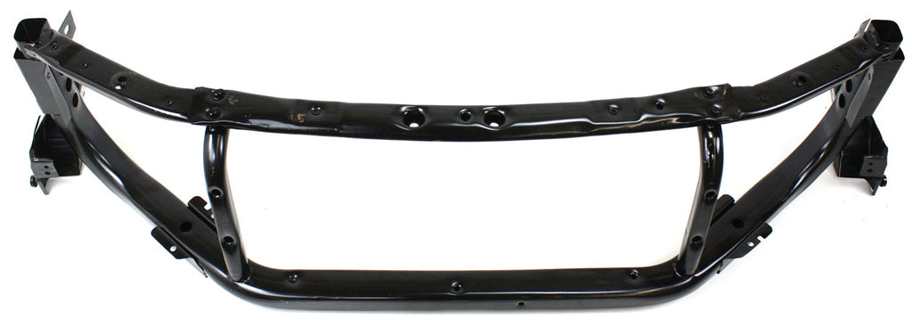 ENVOY 02-09 RADIATOR SUPPORT, Assembly, Black, Steel