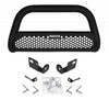 New RHINO! Charger 2 RC2 - Complete kit: Front guard + Brackets