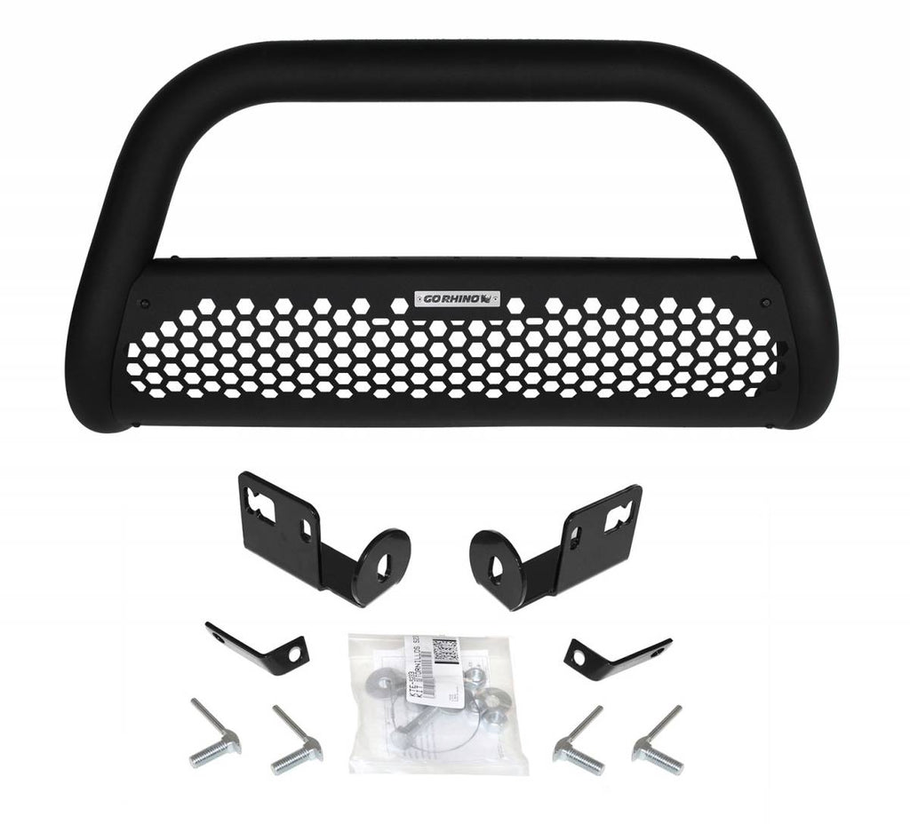 New RHINO! Charger 2 RC2 - Complete kit: Front guard + Brackets
