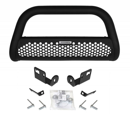 New RHINO! Charger 2 RC2 - Complete kit: Front guard + Brackets