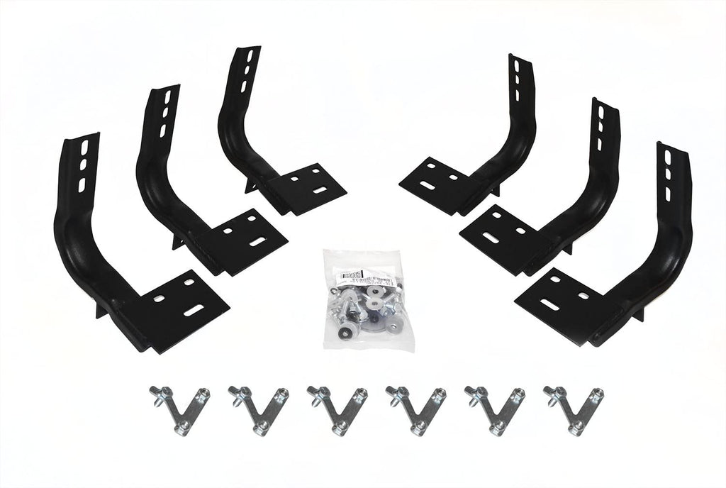 Brackets for RB Running Boards