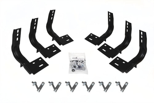 Brackets for RB Running Boards