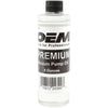 VACUUM PUMP OIL