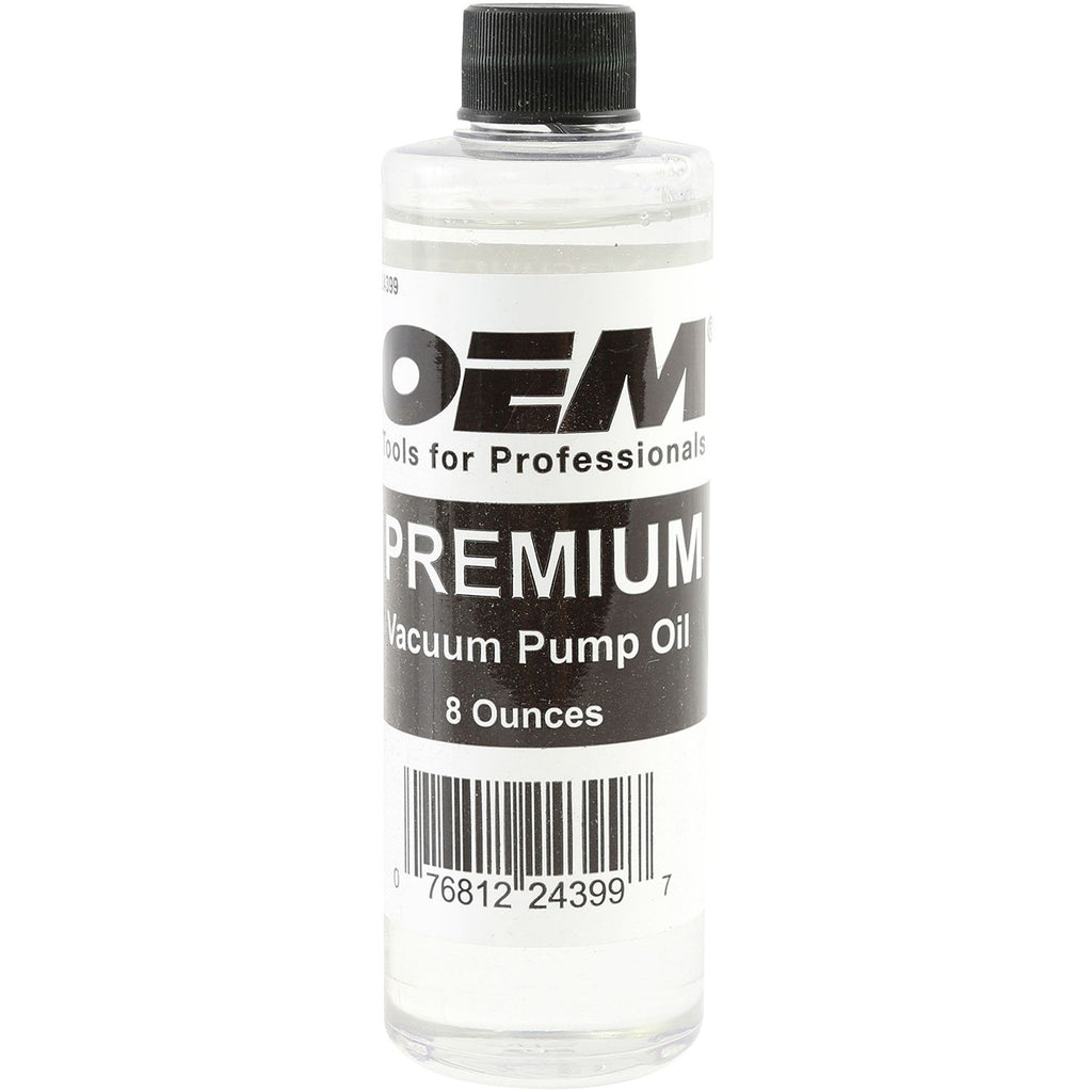 VACUUM PUMP OIL