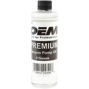 VACUUM PUMP OIL