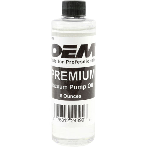 VACUUM PUMP OIL