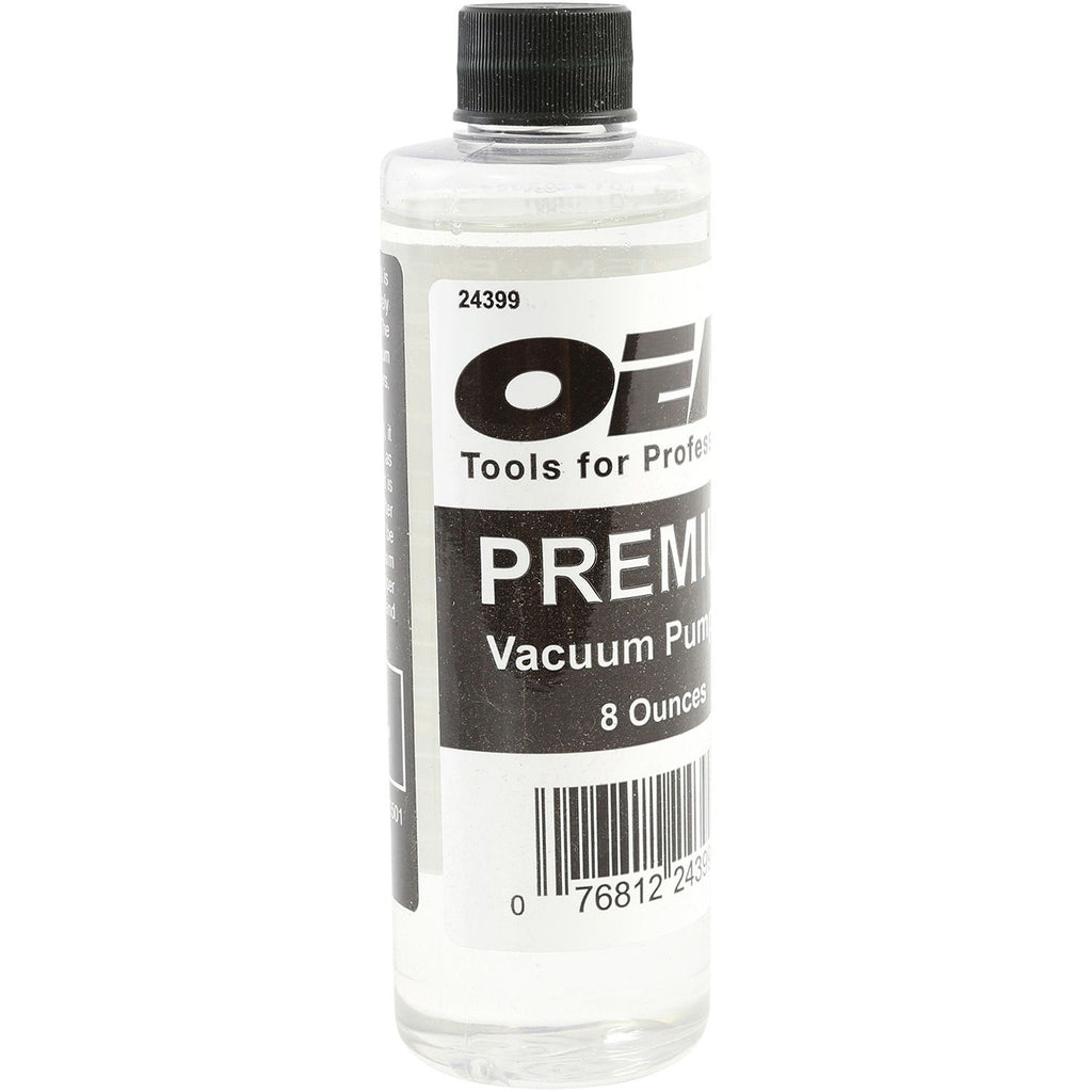 VACUUM PUMP OIL