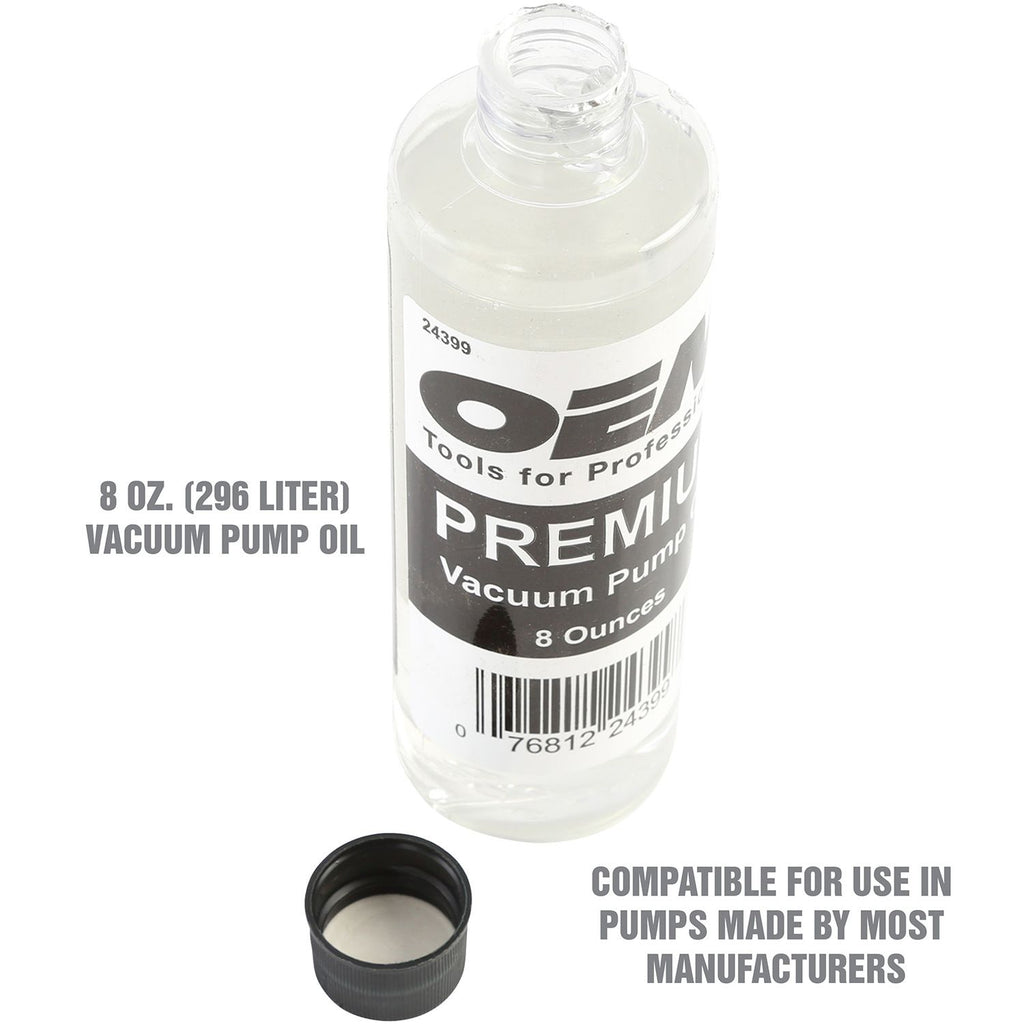 VACUUM PUMP OIL