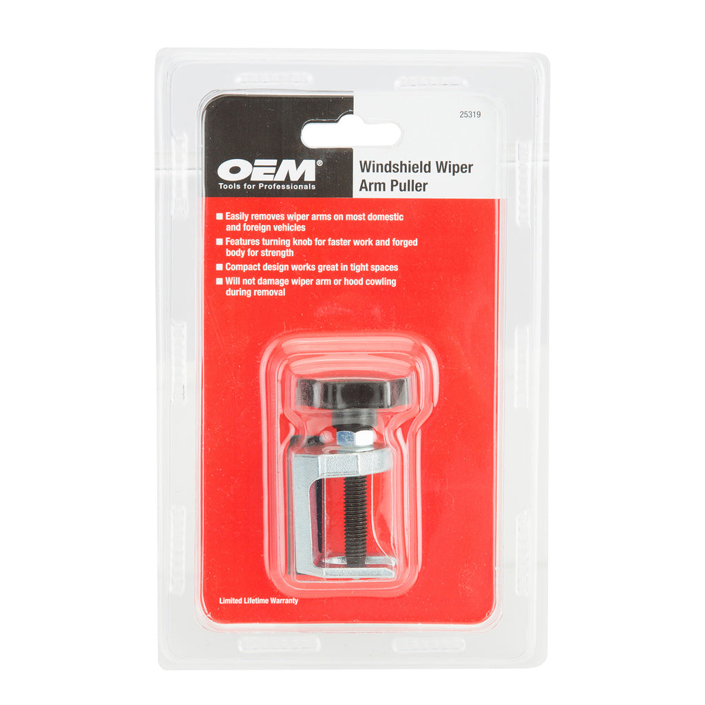WINDSHIELD ARM PLR