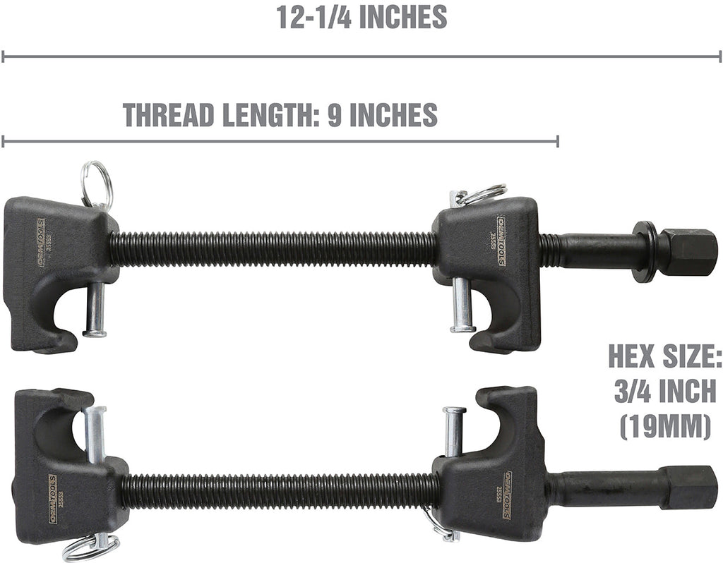 STRUT SPRING COMPRESS/BX