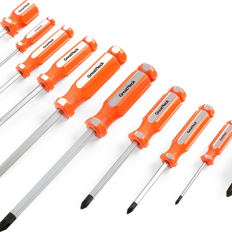 10 PC PH AND SL DRVR SET