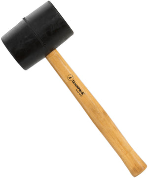 32OZ RUBBER MALLET