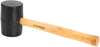 32OZ RUBBER MALLET