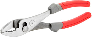 8\ SLIP JOINT PLIERS