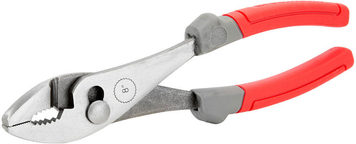 8\ SLIP JOINT PLIERS